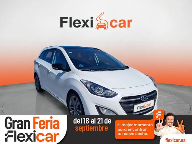HYUNDAI i30 (CW 1.6 CRDi 110cv BlueDrive Cruise) en Asturias