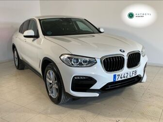 Imagen de BMW X4 xDrive 20dA