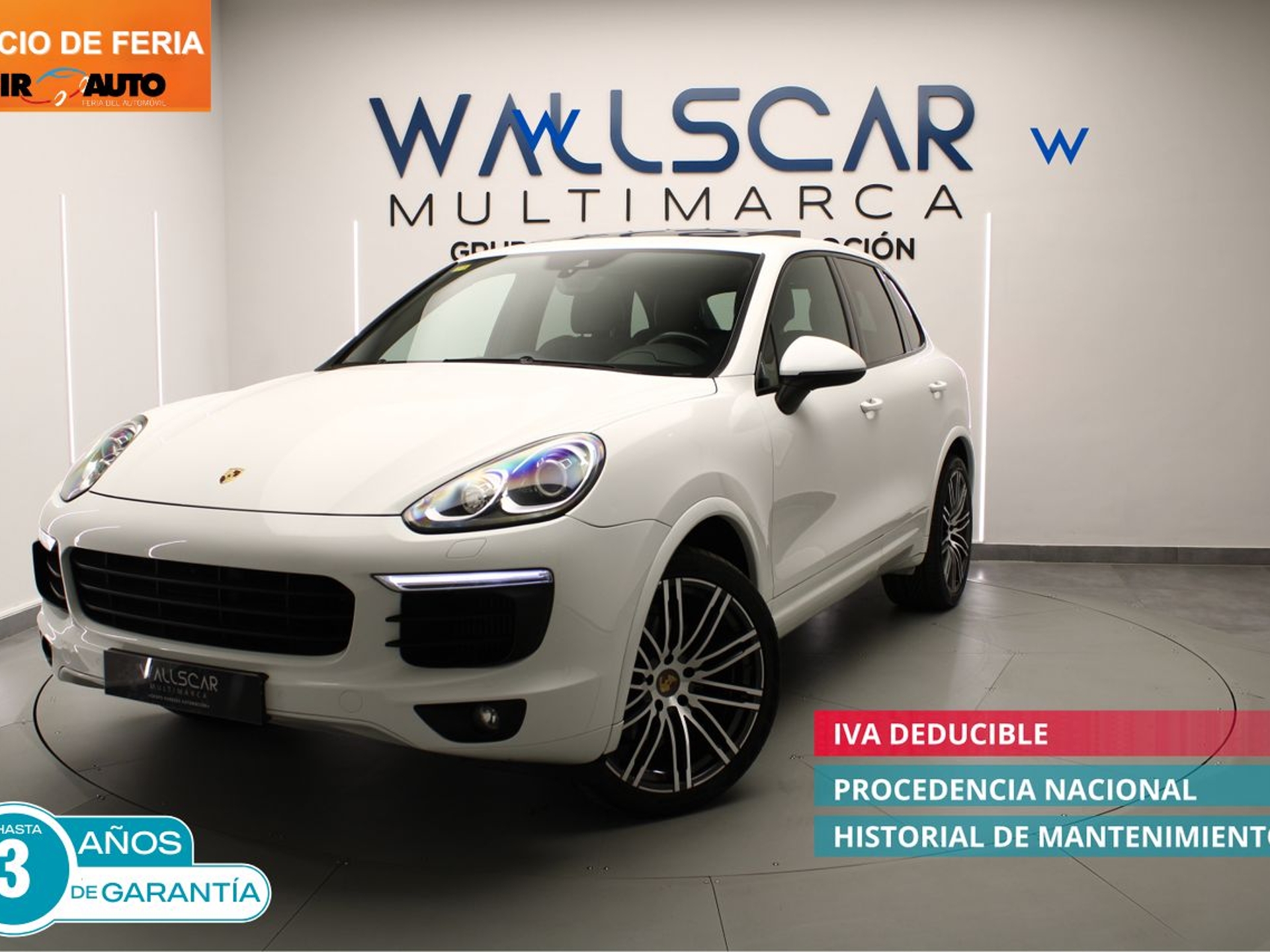 Imagen de PORSCHE Cayenne