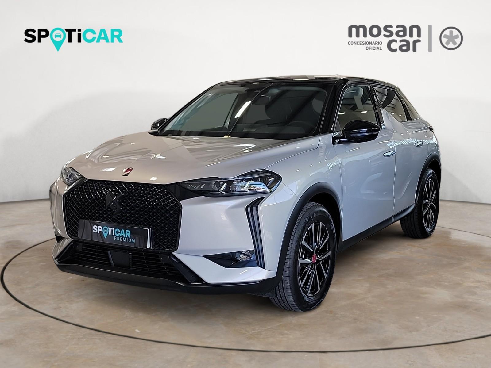 DS DS4 (1.2 PURETECH 130 EAT8 PERFORMANCE LINE MIRROR LL17 RADAR AR) en Mad