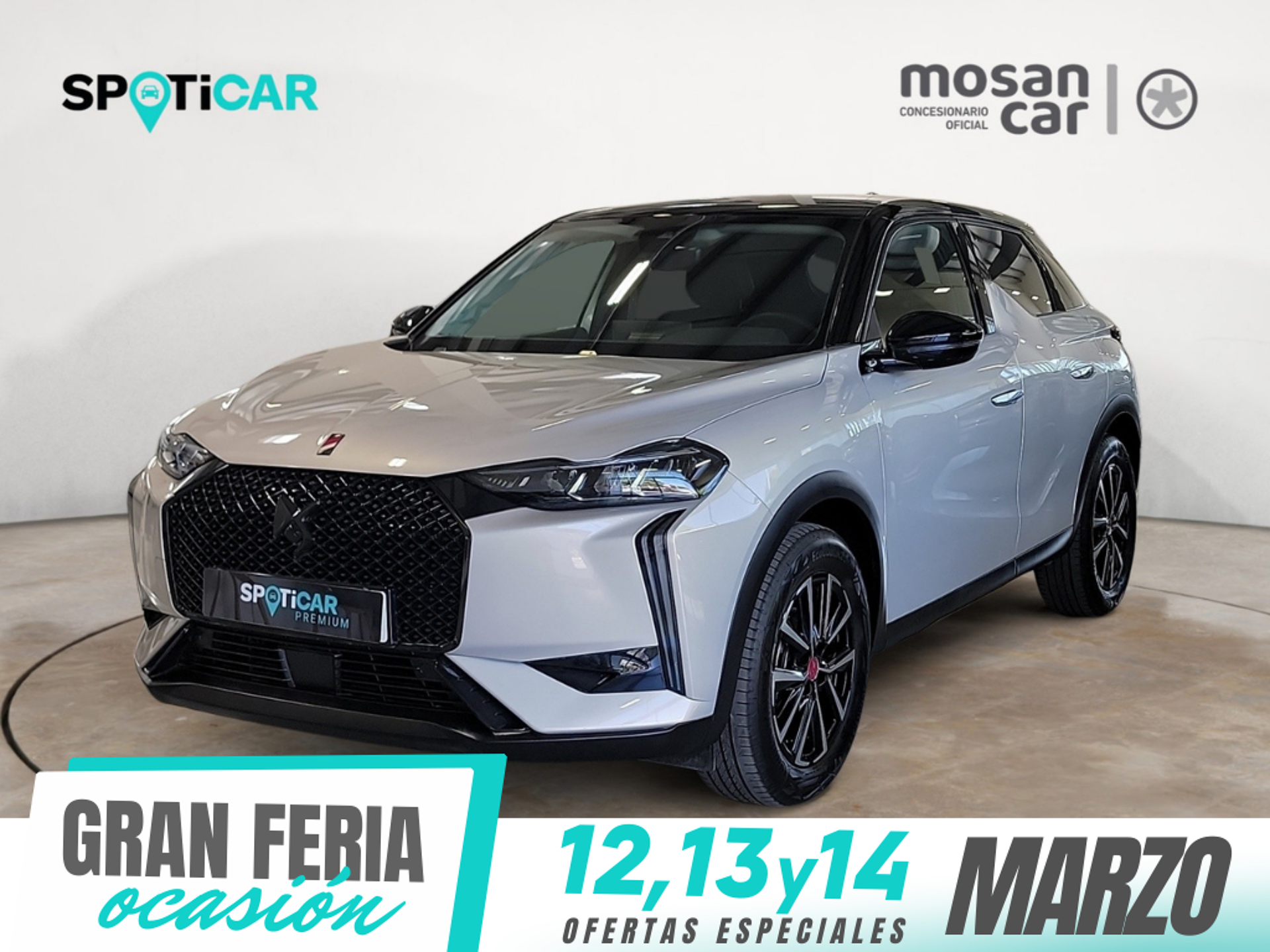 Imagen 1 de DS DS3 Crossback