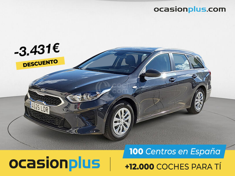 Foto del KIA Ceed Tourer 1.6CRDi Eco-Dynamics Concept 115