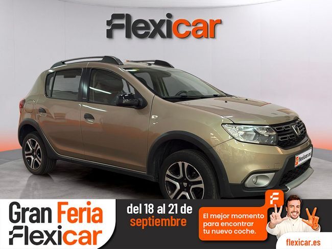 DACIA Sandero (Stepway Comfort TCE 66kW (90CV) - 18) en Cáceres