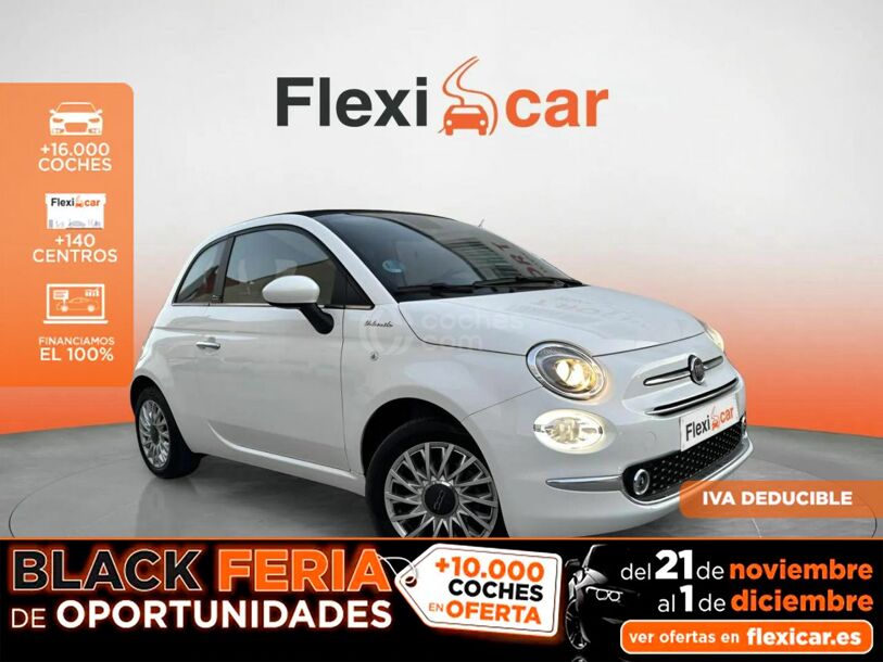 Foto del FIAT 500 C 1.0 Hybrid Dolcevita 52kW