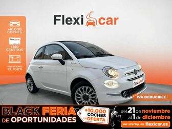 Imagen de FIAT 500 C 1.0 Hybrid Dolcevita 52kW