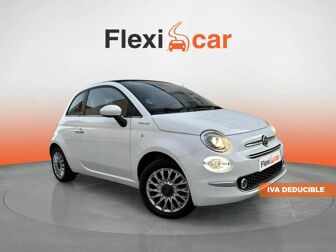 Imagen de FIAT 500 C 1.0 Hybrid Dolcevita 52kW