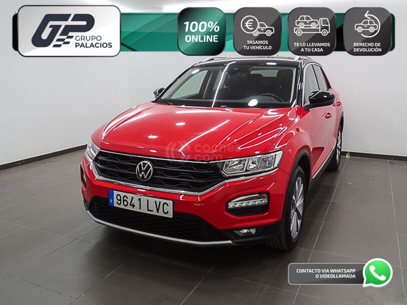 Foto del VOLKSWAGEN T-Roc 1.0 TSI Advance Style 81kW