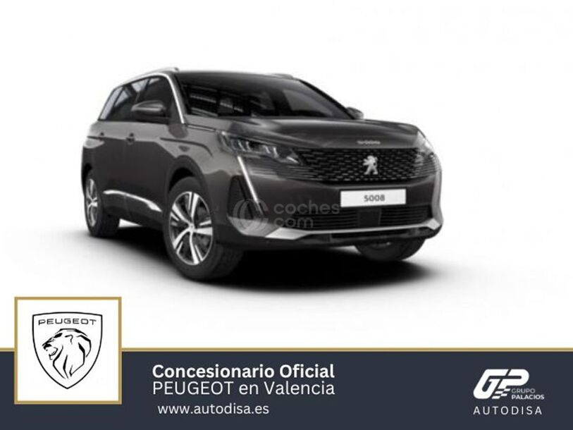 Foto del PEUGEOT 5008 1.2 PureTech S&S Allure Pack 130