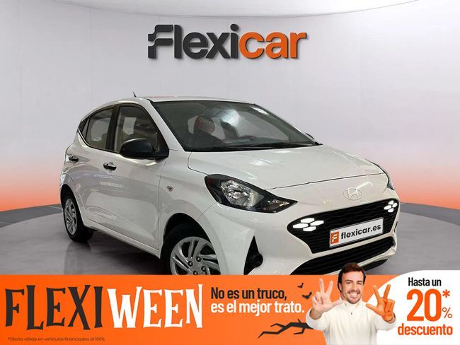 HYUNDAI i10 (1.0 Essence) en Barcelona