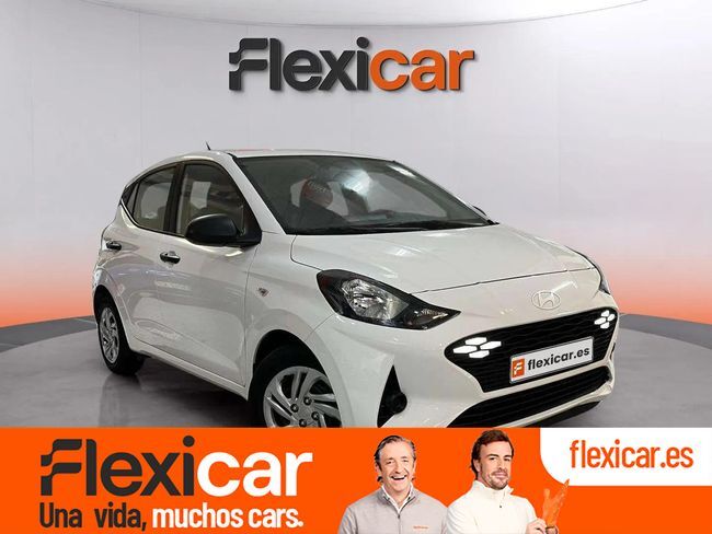 HYUNDAI i10 (1.0 Essence) en Barcelona