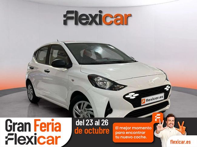 HYUNDAI i10 (1.0 Essence) en Barcelona