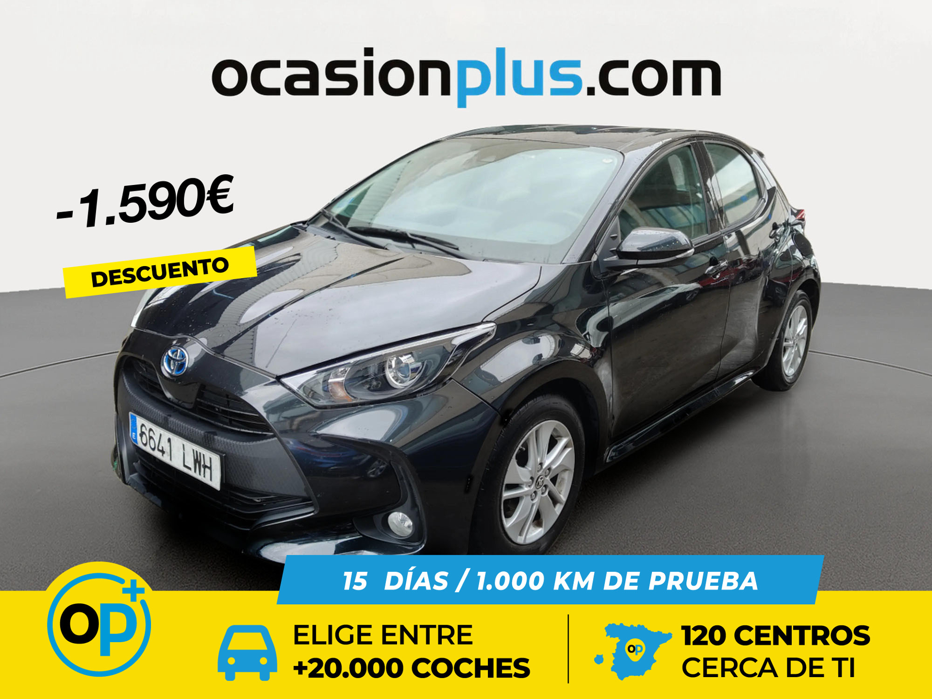 Imagen de TOYOTA Yaris