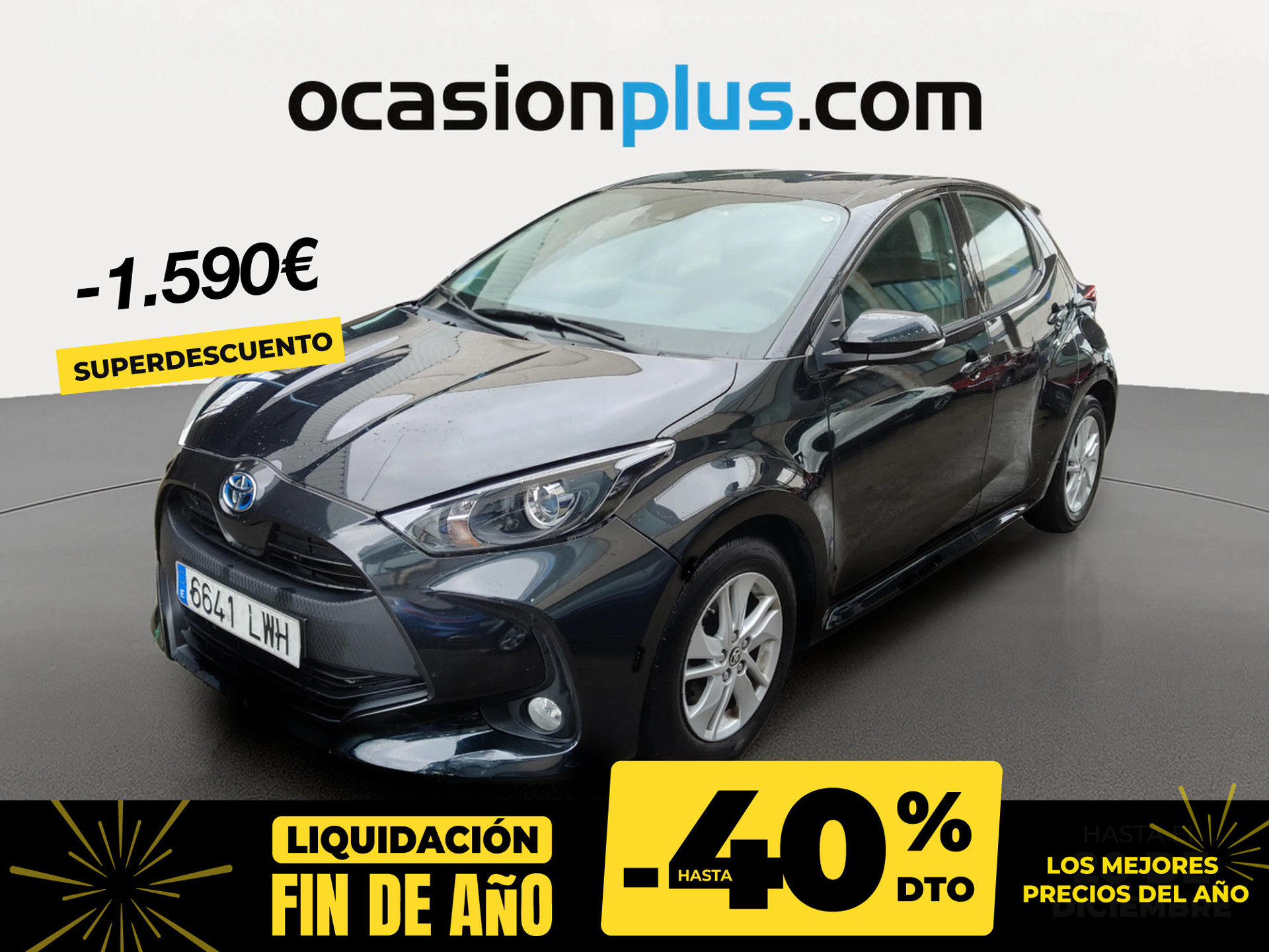 Imagen de TOYOTA Yaris