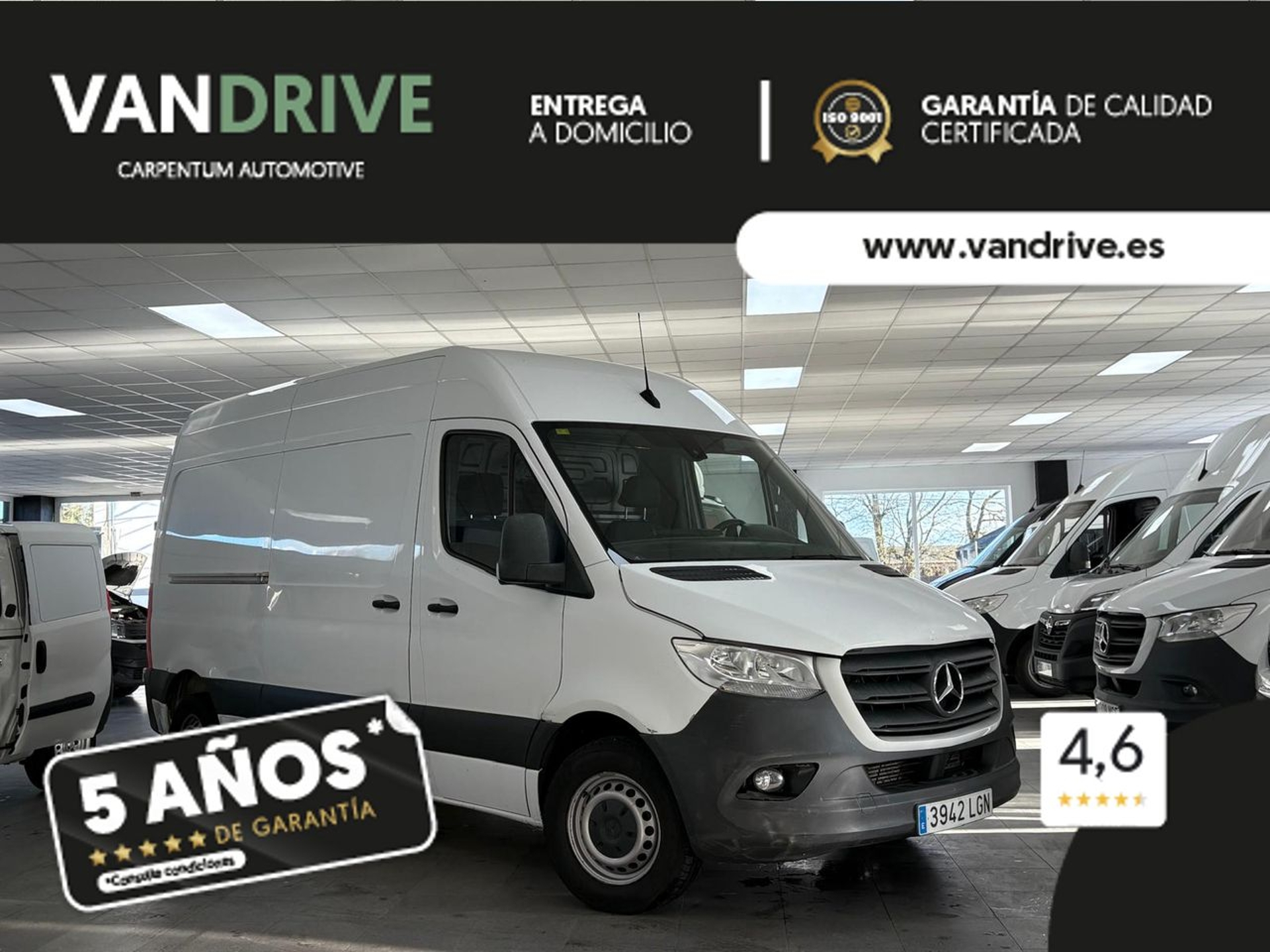 Imagen de MERCEDES Sprinter