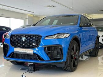 Imagen de JAGUAR F-Pace 5.0 V8 SVR 575 Edition Aut. AWD