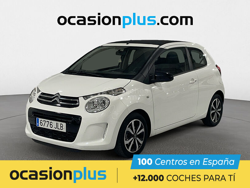 Foto del CITROEN C1 Airscape 1.2 PureTech Shine