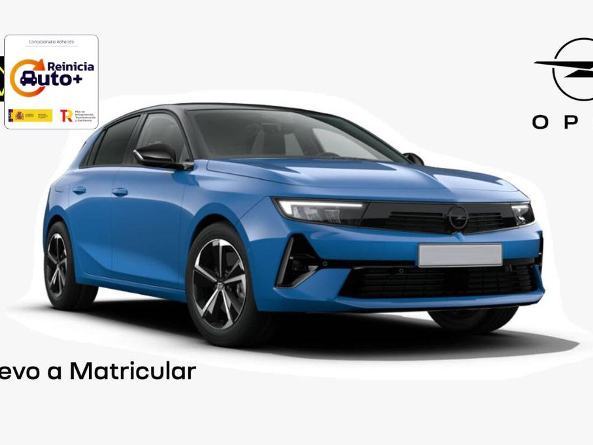 Imagen de OPEL Astra