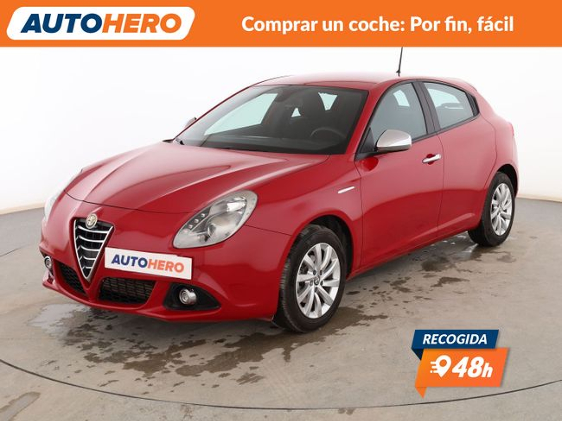 Imagen de ALFA ROMEO Giulietta