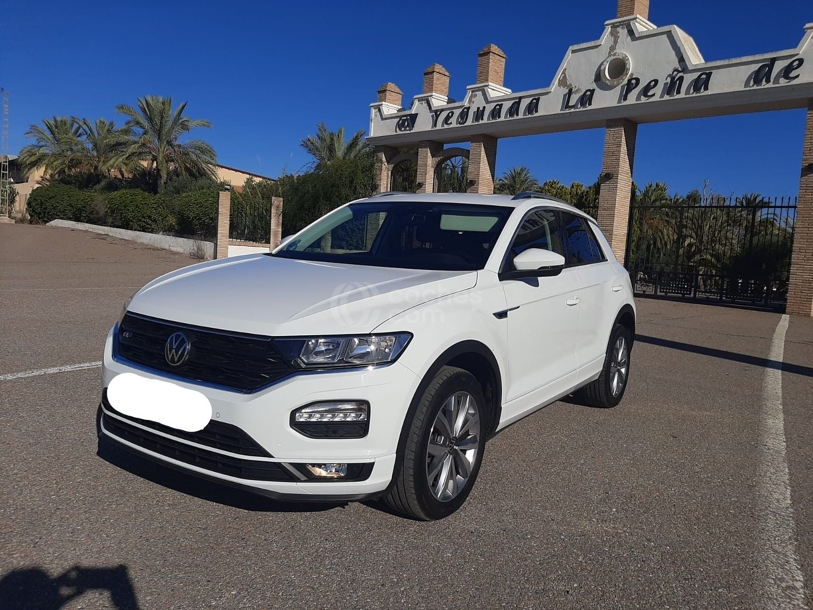 Foto del VOLKSWAGEN T-Roc 2.0TDI R-Line