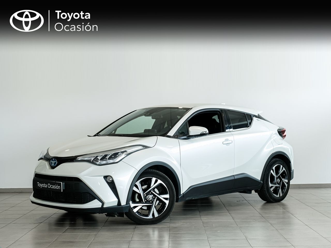 TOYOTA C-HR (180h e-CVT 5P Advance) en Coruña, A