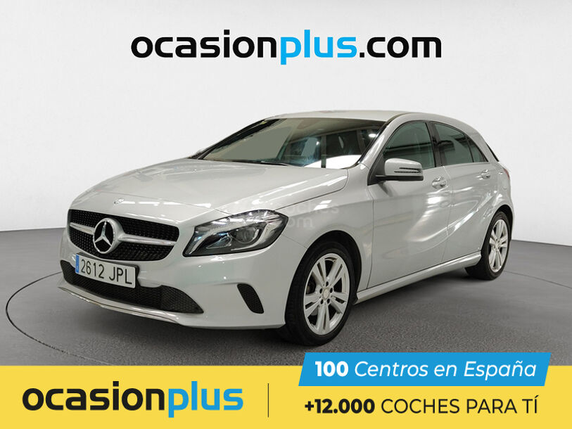 Foto del MERCEDES Clase A A 180d 7G-DCT