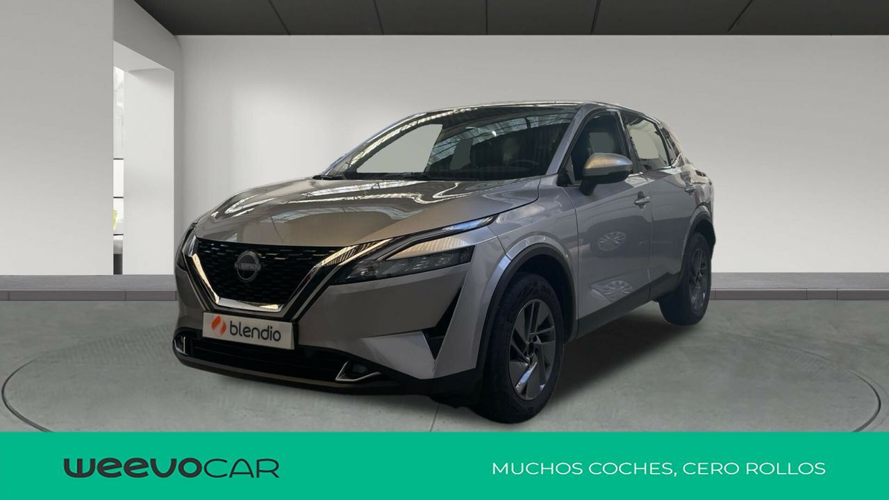 NISSAN Qashqai (1.3 DIG-T MHEV 103KW ACENTA 140CV 5P) en Cantabria