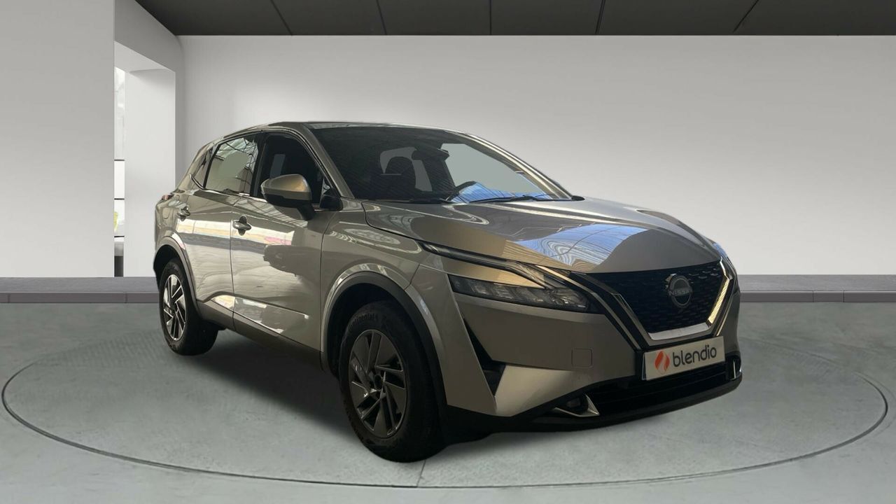 Foto del NISSAN Qashqai 1.3 DIG-T mHEV 12V Acenta 4x2 103kW