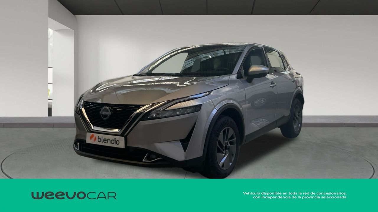 Foto del NISSAN Qashqai 1.3 DIG-T mHEV 12V Acenta 4x2 103kW