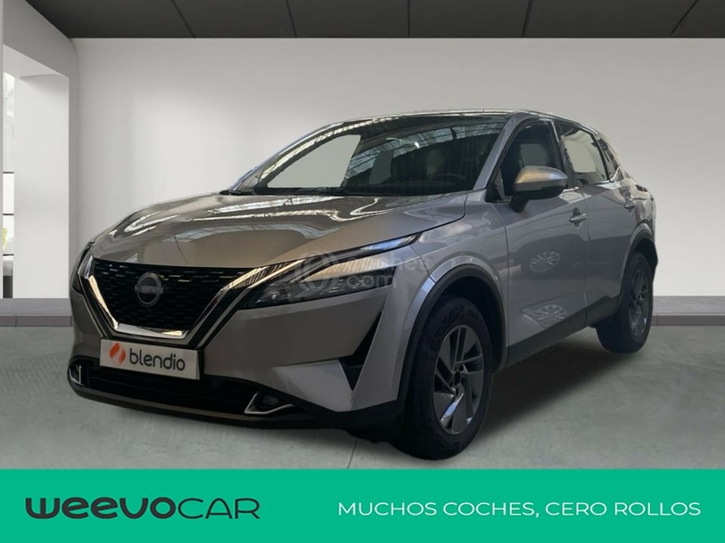 Foto del NISSAN Qashqai 1.3 DIG-T mHEV 12V Acenta 4x2 103kW