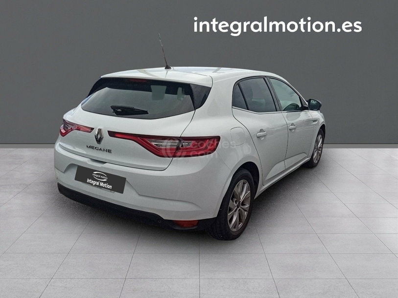 Foto del RENAULT Mégane 1.3 TCe GPF Limited 85kW