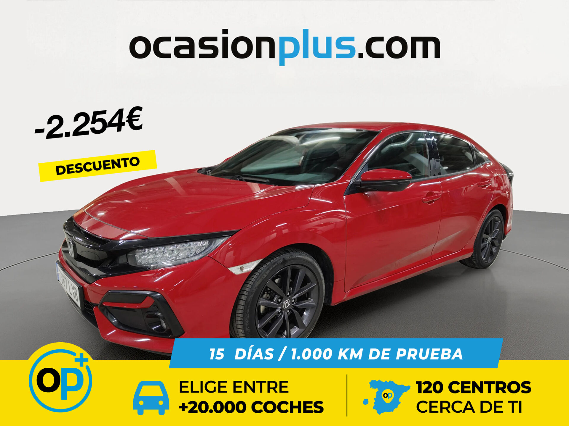 Imagen 1 de HONDA Civic