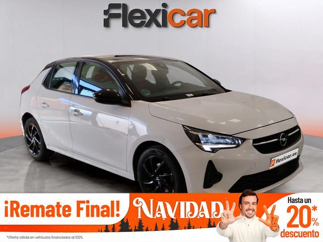 OPEL Corsa (1.2T XHL 74kW (100CV) Elegance) en Valencia