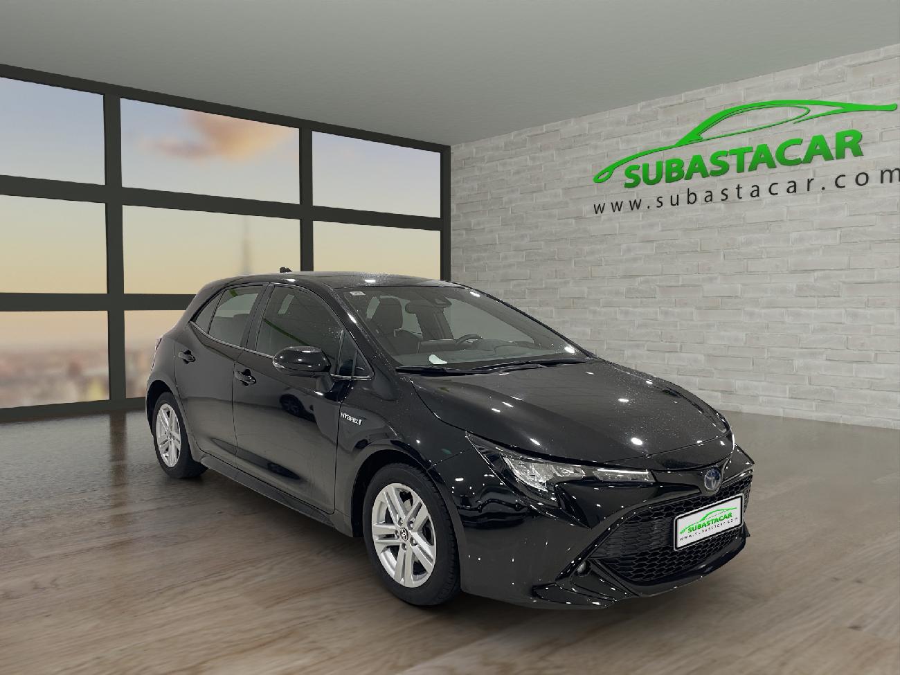 Foto del TOYOTA Corolla 125H Business Plus