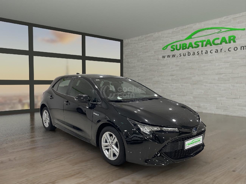 Foto del TOYOTA Corolla 125H Business Plus