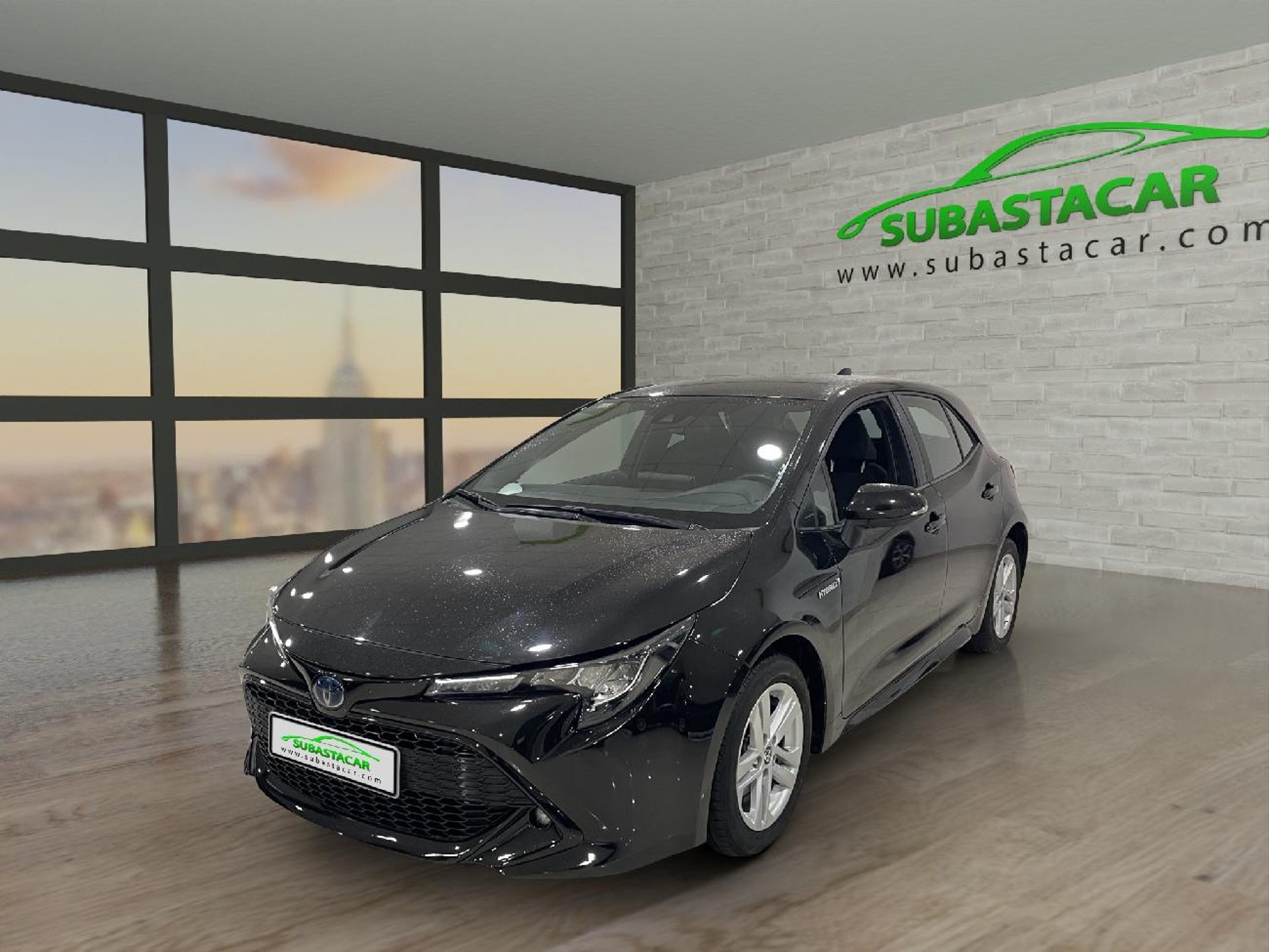 Imagen de TOYOTA Corolla