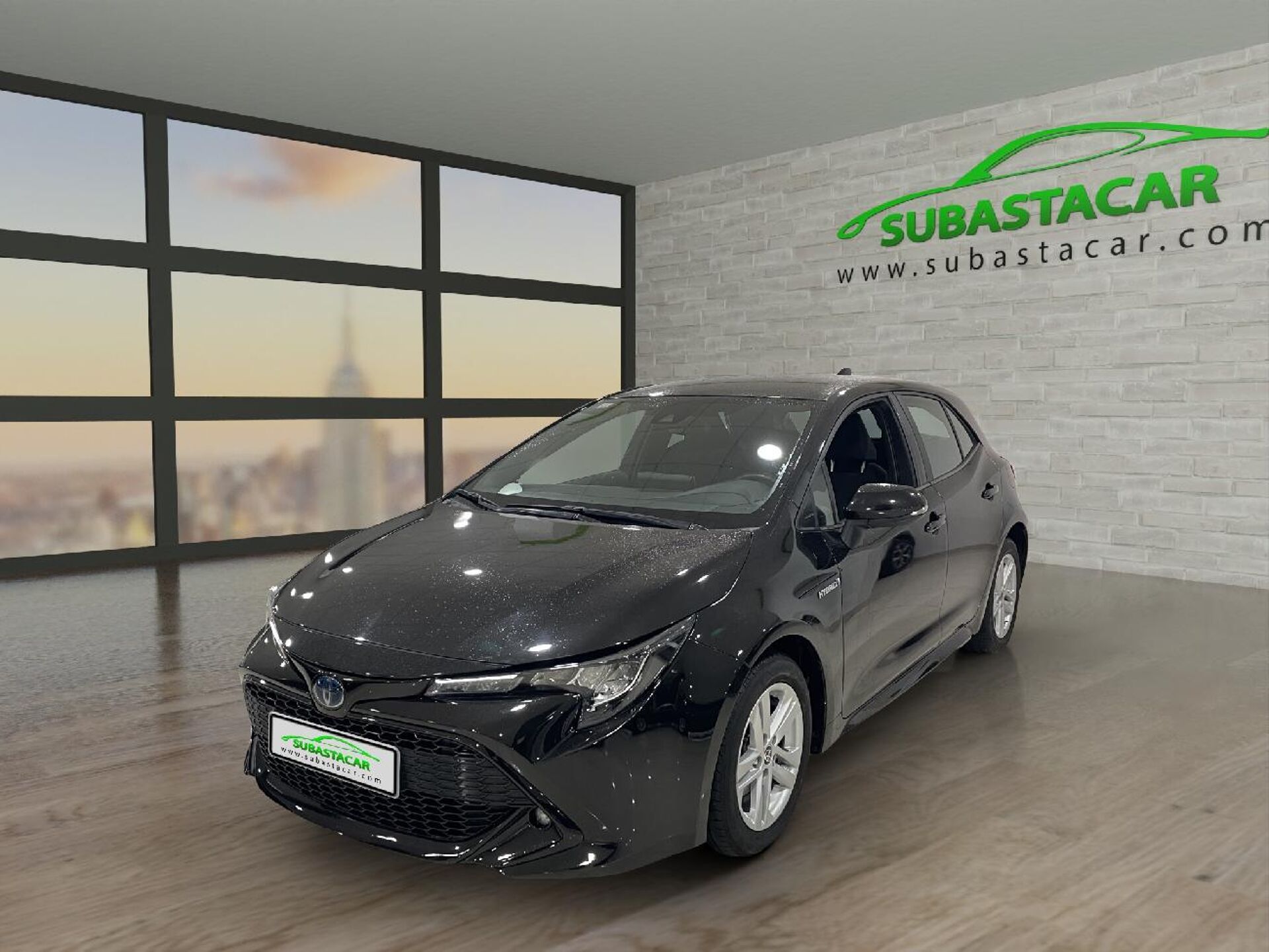 Imagen 1 de TOYOTA Corolla