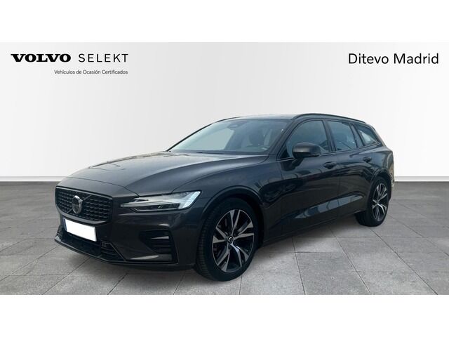 VOLVO V60 (B4 D Plus Dark Auto 145 kW (197 CV)) en Madrid