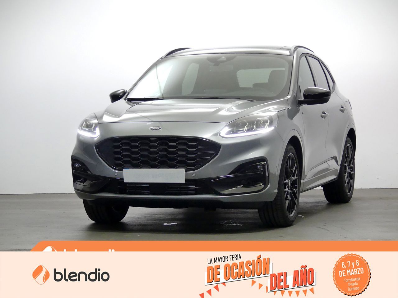 Foto del FORD Kuga 1.5 EcoBoost ST-Line X FWD 150