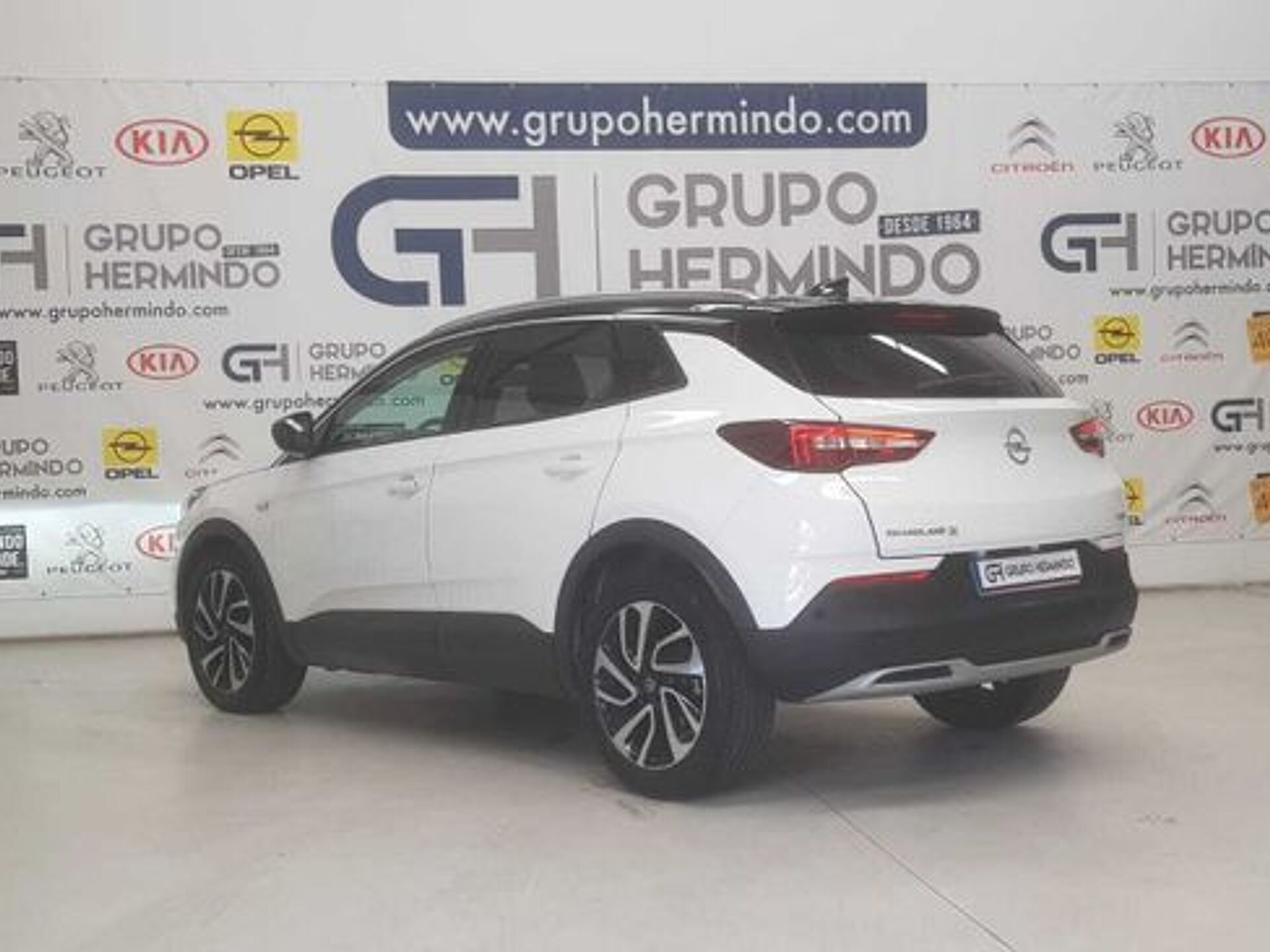 Imagen 3 de OPEL Grandland X