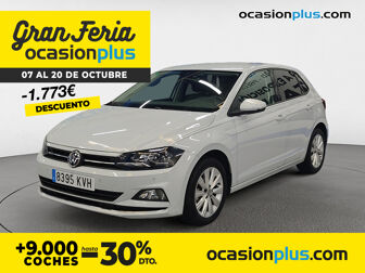 Imagen de VOLKSWAGEN Polo 1.0 TSI Sport DSG 85kW