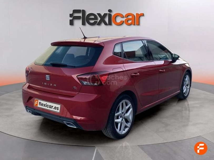 Foto del SEAT Ibiza 1.0 EcoTSI S&S FR 110