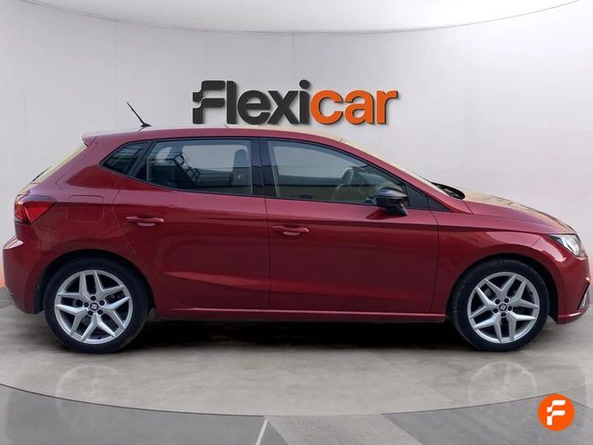 Foto del SEAT Ibiza 1.0 EcoTSI S&S FR 110