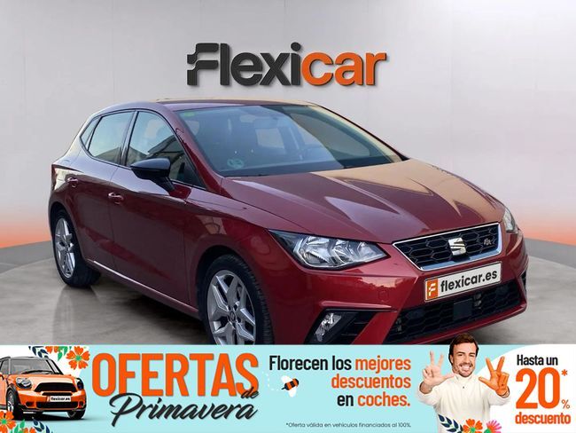 Foto del SEAT Ibiza 1.0 EcoTSI S&S FR 110