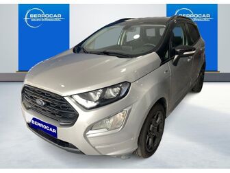 Imagen de FORD EcoSport 1.0 EcoBoost ST Line 125