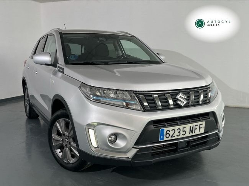 Foto del SUZUKI Vitara 1.4T GLE Mild Hybrid
