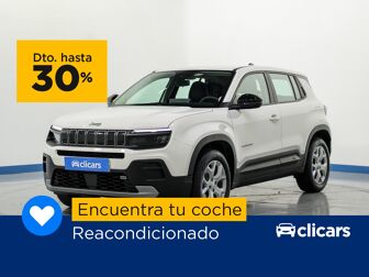 Imagen de JEEP Avenger 1.2 Altitude