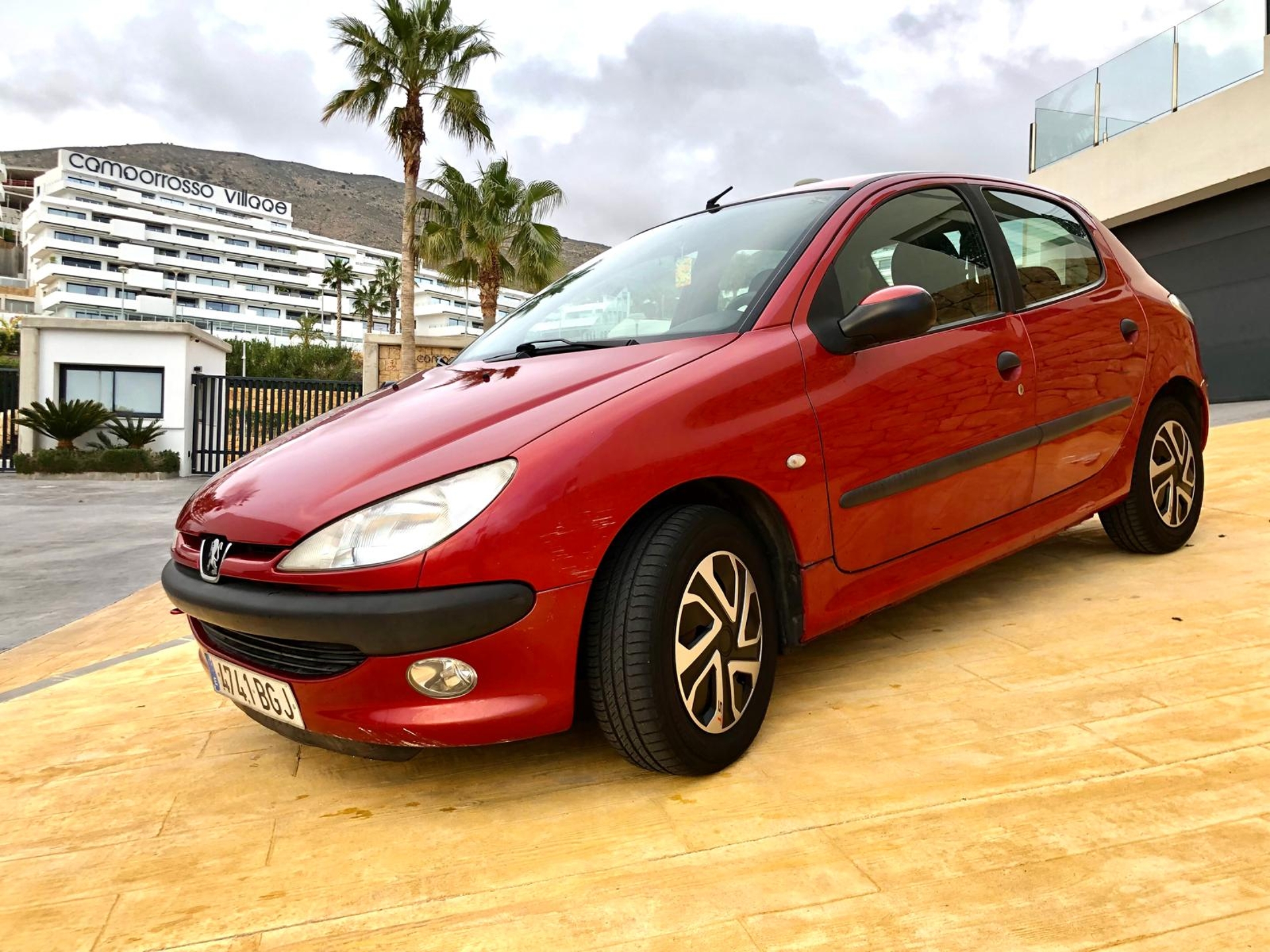 Imagen de PEUGEOT 206