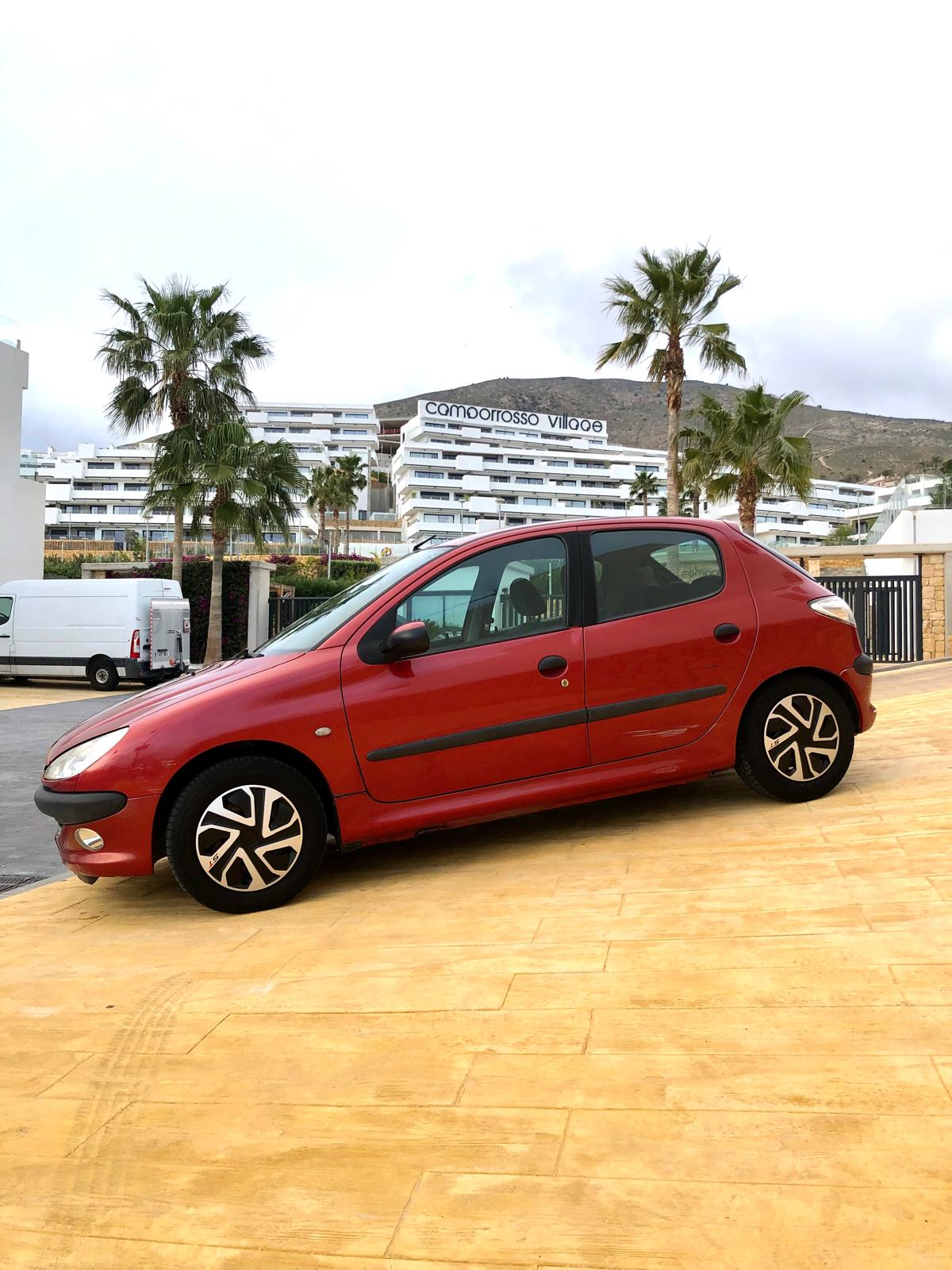 Foto del PEUGEOT 206 1.4 XR