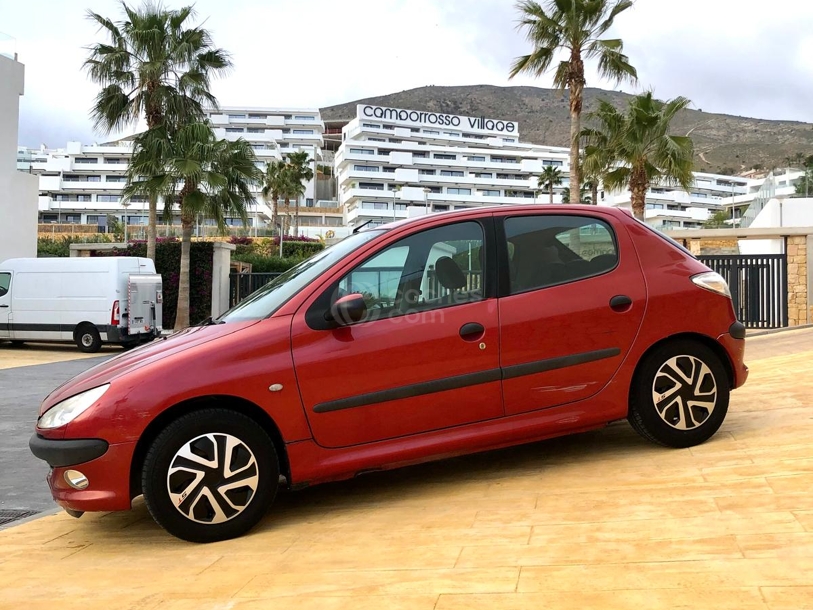 Foto del PEUGEOT 206 1.4 XR