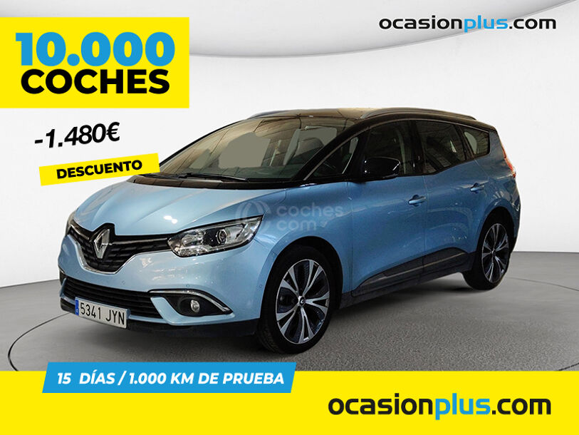 Foto del RENAULT Scenic Grand Scénic 1.5dCi Zen 81kW